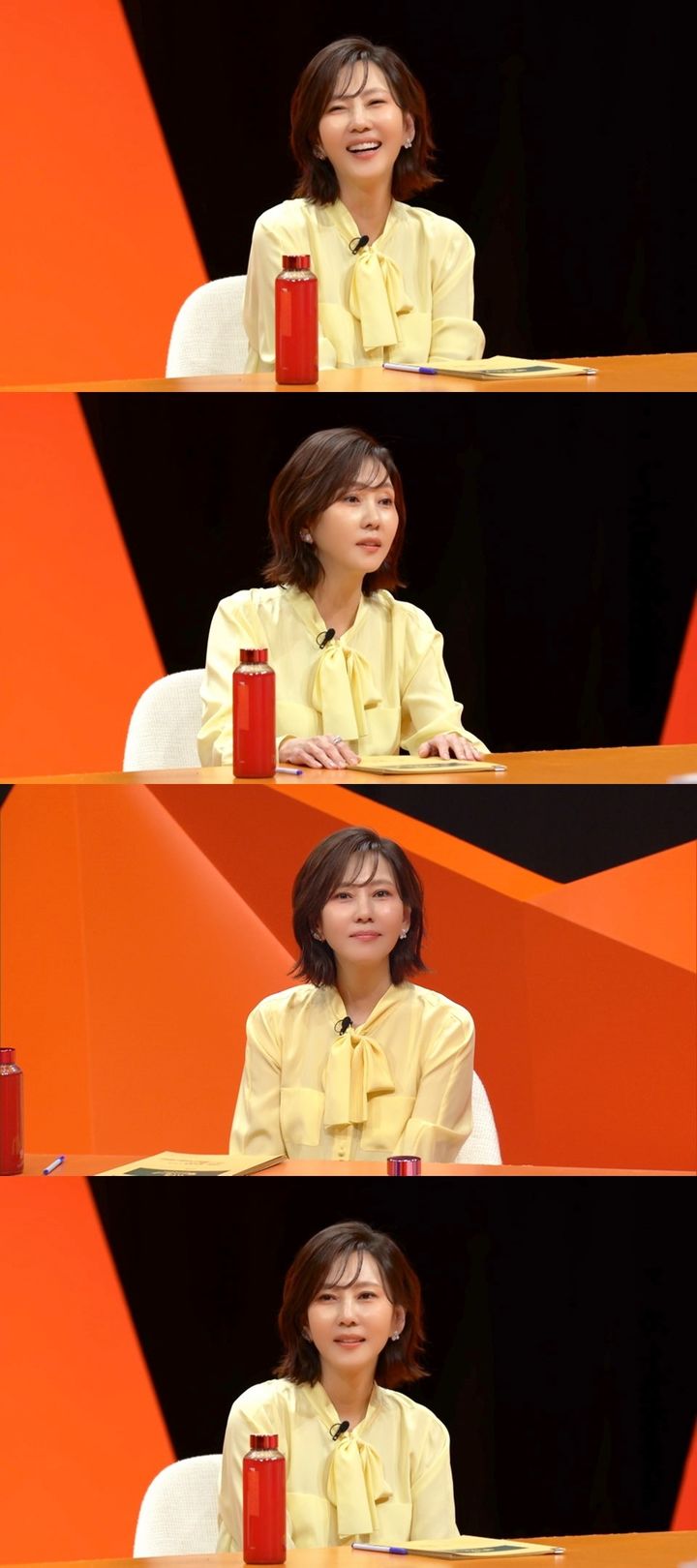 김남주 "이상민 결혼식 <b>부케</b> 받아 결혼해"