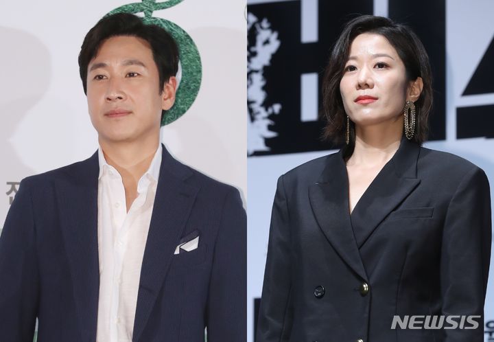 <b>이선균</b> 떠난지 <b>3개월</b>만…<b>전혜진</b> 시부상