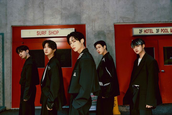 '큐브 신인' <b>나우어데이즈</b>, 오늘 <b>데뷔</b>…5세대 루키