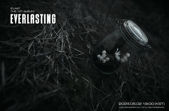 E'LAST's Debut Album "EVERLASTING" Set to Revolutionize K-Pop