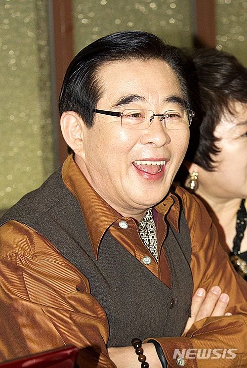 막영애 아버지 <b>송민형</b> 영원히 안녕…오늘 발인