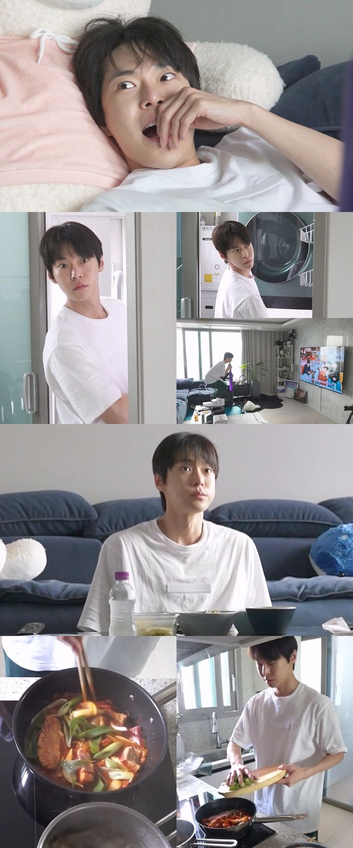 NCT DoYoung’s Special Daily Life Revealed!