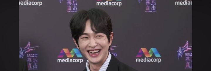 <b>샤이니 온유</b>, 활동재개 신호탄…<b>10개월</b> 만에 공식 석상