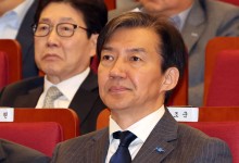 조국, '한동훈특검법'에 "한 체급 관심 없어…민주와 협의"