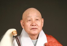 조계종 종정 성파스님, 부처님오신날 봉축법어 발표