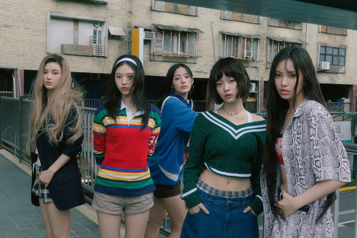 NewJeans' "How Sweet": Redefining K-pop's Nostalgic Freshness ...