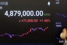 이더리움 현물 ETF, 내일부터 거래 시작…코인시장 변화는