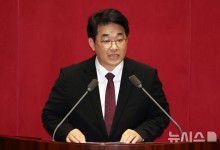 배준영 "윤 거부권 중독? 미국은 여소야대 4년간 414번 행사"