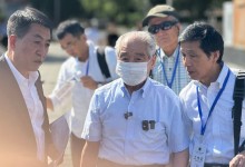 日 731부대 만행 증언한 94세 부대원, 사죄하기 위해 방중