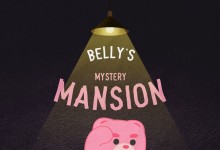 '놀이공원' 꿈꾸던 벨리곰, 롯데월드 접수…'벨리곰 미스터리 맨션'