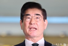 김용현 국방장관 후보자 "국가 안보태세 확고히… 채 상병 사건 정치선동에 불과" [뉴시스Pic]