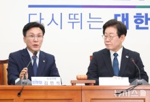 김민석 "한동훈, 여야 회담 전 제3자 특검 내는 게 정상"