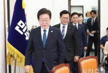 민주 '윤 반국가세력' 발언 맹폭…"거울 선물하고파"·"탄핵 대비 계엄령 빌드업인가"(종합)