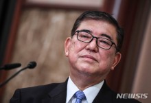 日자민당 총재선거 '유력 잠룡' 이시바 5번째 출사표…"최후의 싸움"