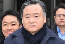 허영인 SPC 회장, 재차 보석 신청…"황재복도 풀려나"