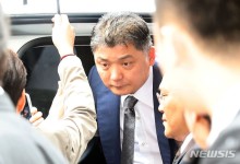 'SM 시세조종 혐의' 카카오 김범수, 보석 청구