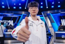 '페이커' 롤드컵 최초 100승…한화생명e스포츠-T1-젠지 8강