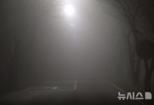 광주·전남 오전 짙은 안개…일교차 10도 이상