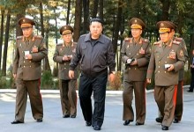 김정은, 수해 석달 만에 자강도 방문…책임자 교체(종합)