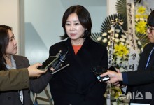 허은아 "김 여사 7월12일 통화서 '만나자' 제안…한동훈에 섭섭함 느껴져"