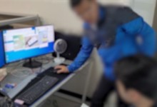 현직 경찰에 "비트코인 채굴 임대 투자" 권유한 사기 조직 일망타진