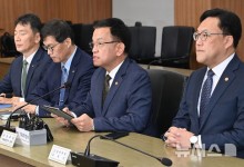 최상목, 美대선·금리인하에…"24시간 합동점검 금융·외환시장 확대·개편"