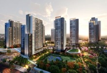 HDC현대산업개발, 대전 용두3구역 시공사 선정…1조 클럽 달성