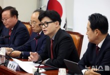 여, 이재명 선거법 1심 선고 앞두고 "판사 겁박 말라" 총공세