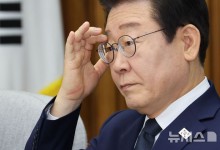 작년 위증·증거인멸 1심, 절반 실형…이재명 '위증교사' 재판은?
