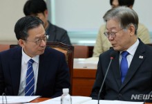 정성호 "김동연, 이재명 재판 걱정…당·대표와 함께 하겠다 해"