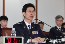 김봉식, '국회 차단' 논란에 "초유의 혼란…국민들께 죄송"