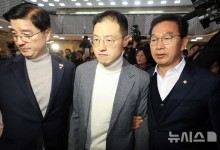 김상욱 "표결했지만 당론에 따라 탄핵안에 동의하지 않아"