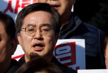 김동연 "국민의힘, 국민 배신…쿠데타 정당 선언"