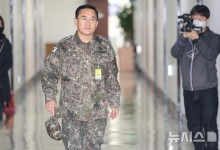 검찰 특수본, 여인형 전 방첩사령관 소환 조사