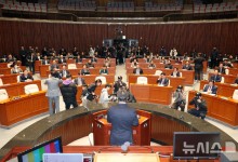 국힘, 비대위 구성 박차…비대위원장 권영세·나경원·원희룡 등 하마평 무성