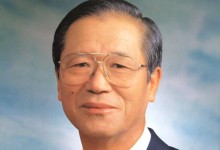 '섬유산업 개척자' 이동찬 코오롱 선대회장, 기업 명예의 전당 헌액