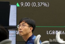 HD현대중공업, 장중 8%대 상승…사상 최고가