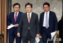 여 박형수 "쌍특검법 '위헌 조항' 삭제 야당과 협의할 용의 있어"