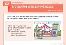 문화누리카드 연 14만원·소규모 관광단지제도 도입[새해 달라지는 것]