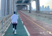 식을 줄 모르는 '달리기 열풍'…한파속 발·무릎부상 복병