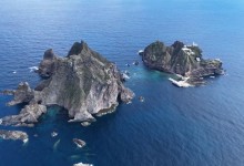 日영토담당장관, '독도는 일본땅' 순회전 찾아 "영토 보전 이해 심화시킬 것"