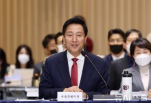 오세훈 "대선 출마 여부, 깊은 고민하고 있어…답하기 너무 일러"