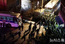 북, 尹 구속 주민들에게 알려…"탄핵심판 본격화"