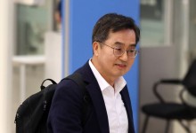 김동연 "이재명 대표, 2심서 당선 무효형 땐 지장 있을 것"