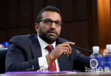 FBI국장 후보, "공권력 공격범 감형 동의 안 해"…트럼프와 입장차