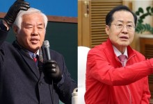 전광훈 '아들 시신 암매장' 논란에…홍준표 "생존방식이다"
