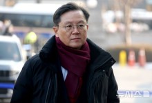윤 측, '김건희 계엄 지시' 박지원·'윤 계엄 술' 김종대 고발