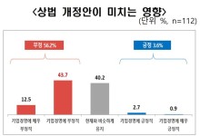 "경영·사법 위험 확대"…기업들, 상법 개정 반대 목소리