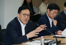 김병환 금융위원장 "금리에 시장원리 작동해야…이제 인하할 때"