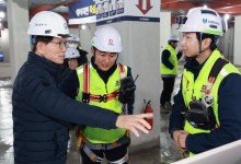 "해빙기 건설현장 붕괴 조심해야"…고용부, 집중 점검 나선다